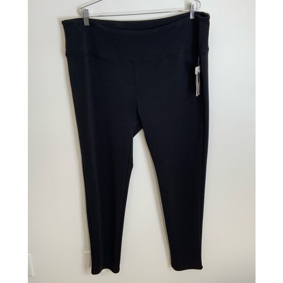 Thin-her buttery soft‎ ankle pants - Picture 1 of 7